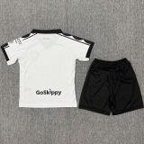 2025/26 Bristol City Away Kid Soccer Jersey