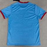 2025/26 Napoli Christmas Special Edition Blue Fans Soccer Jersey