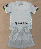 2025/26 R BTS Away Kids Soccer Jersey