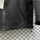2026/27 ARC-TERYX Black Outdoor Windbreaker  Y004