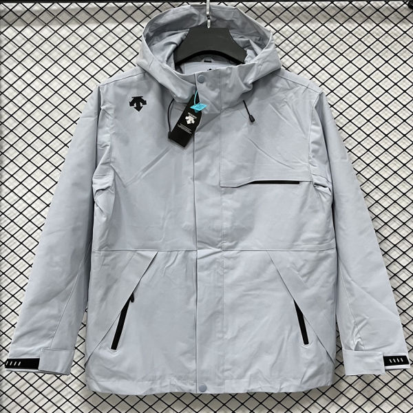 2026/27 DESCENTE Outdoor Windbreaker  H1002