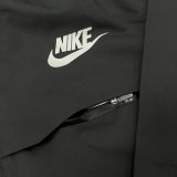 2026/27 NK Black Outdoor Windbreaker  H1001