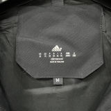 2026/27 AD Black Outdoor Windbreaker  H1004