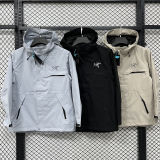 2026/27 ARC-TERYX  Outdoor Windbreaker  H1003