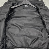 2026/27 NK Grey Cotton Vest Jacket  J3303