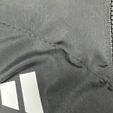 2026/27 RM Black Cotton Vest Jacket  J3304