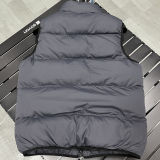 2026/27 BA Grey Cotton Vest Jacket  J3305