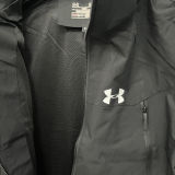 2026/27 UA Black Outdoor Windbreaker  F884