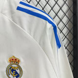 2026/27 RM White Windbreaker