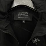 2026/27 ARC-TERYX Black Outdoor Windbreaker  F882