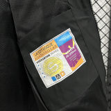 2026/27 UA Black Outdoor Windbreaker  F884