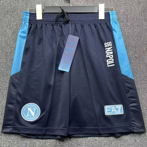 2025/26 Napoli Special Edition Shorts Pants