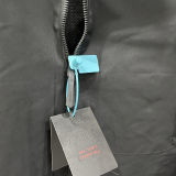 2026/27 UA Black Outdoor Windbreaker  F884