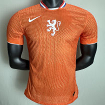 2026/27 NL Home Orange Player Version Soccer Jersey