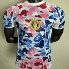 2025/26 AD x APE Player Version Soccer Jersey