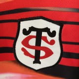 2025/26 Stade Toulousain Rugby Shirt  图卢斯