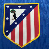 2025/26 ATM Third Blue Player Version Soccer Jersey