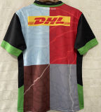 2026/27 Harlequins Rugby Shirt 丑角