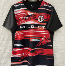 2025/26 Stade Toulousain Rugby Shirt  图卢斯