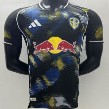 2025/26 Leeds United Third Player Version Soccer Jersey
