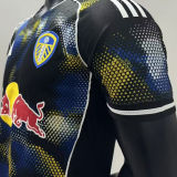 2025/26 Leeds United Third Player Version Soccer Jersey