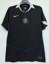 2025/26 CFC 1:1 Quality Third Black Fans Soccer Jersey