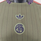 2025/26 BFC Retro Style Player Version Soccer Jersey