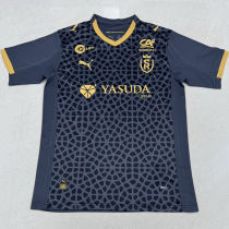 2024/25 Stade de Reims Away Fans Soccer Jersey  兰斯