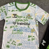 2025/26 R BTS Special Edition Kids Soccer Jersey