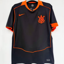2025/26 Corinthians 1:1 Quality Third Fans Soccer Jersey