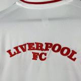 2025/26 Liv White Baseball T-Shirt