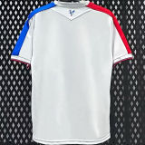 2025/26 Crystal Palace Third White Fans Soccer Jersey