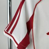 2025/26 Liv White Baseball T-Shirt