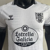 2025 Celta 100th Anniversary Edition White Player Version Soccer Jersey