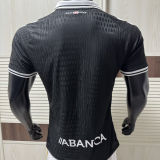 2025 Celta 100th Anniversary Edition Black Player Version Soccer Jersey