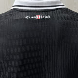 2025 Celta 100th Anniversary Edition Black Player Version Soccer Jersey