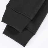 2026 BA Black Hoody