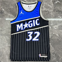 2026 Magic ONEAL #32 Black NBA Jerseys