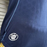 2025/26 Paris FC Home Blue Player Version Soccer Jersey