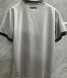 2025/26 Napoli Goalkeeper Fans Soccer Jersey 银色守门员