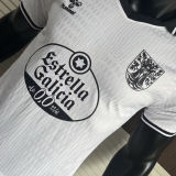 2025 Celta 100th Anniversary Edition White Player Version Soccer Jersey