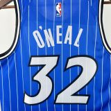 2026 Magic ONEAL #32 Sapphire Blue NBA Jerseys
