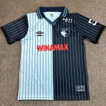 2025/26 Le Havre Home Fans Soccer Jersey 勒阿弗尔