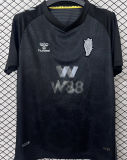 TALBI #7 Sunderland Third Black Fans Soccer Jersey 2025/26 (League Font 联赛字体 ) ★★
