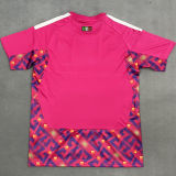 2026/27 Mexico Red Goalkeeper Soccer Jersey