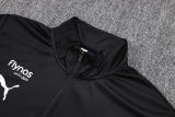 2025/26 Al Hilal SFC Black Sweater Tracksuit 利雅得新月