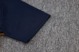 2025/26 Santos Dark Blue Training Jersey(A Set)