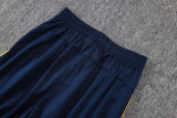 2025/26 Santos Dark Blue Training Jersey(A Set)