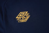 2025/26 Santos Dark Blue Training Jersey(A Set)