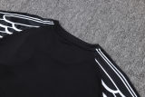 2025/26 PSG Black Training Jersey(A Set)